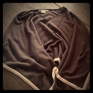 Cashmere Poncho!!!
